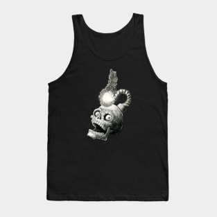 skull bomb Tank Top